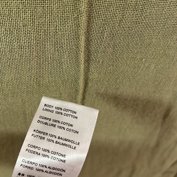 Free People Lace White Skirt NWOT Size 4 - Picture 7 of 7